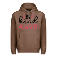 Chestnut kind Premium Hoodie - Unal Design