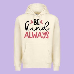 Kind Premium Hoodie Designed By Unal Design