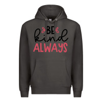 Smoke kind Premium Hoodie - Unal Design
