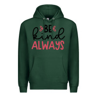 Sports Green kind Premium Hoodie - Unal Design