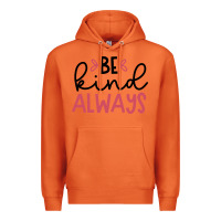 Carrot kind Premium Hoodie - Unal Design