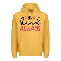 Mustard kind Premium Hoodie - Unal Design