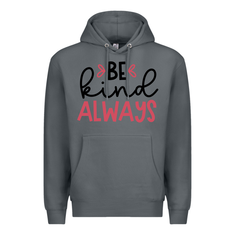Kind Premium Hoodie by Unal Design | Teevron