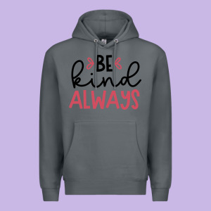 Kind Premium Hoodie Designed By Unal Design