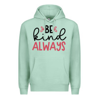Seafoam kind Premium Hoodie - Unal Design