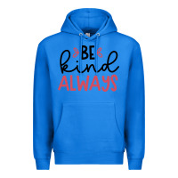 True Royal kind Premium Hoodie - Unal Design