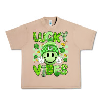 Burro lucky vibes Urban Heavy Tee - Artiststas
