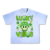 Grape Ice lucky vibes Urban Heavy Tee - Artiststas