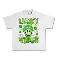 Lunar Rock lucky vibes Urban Heavy Tee - Artiststas
