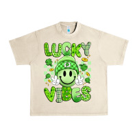 Sandshell lucky vibes Urban Heavy Tee - Artiststas