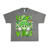 Tornado lucky vibes Urban Heavy Tee - Artiststas