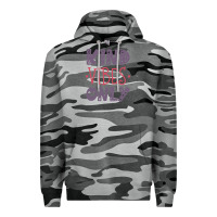 Slate Camo kind Premium Hoodie - Unal Design