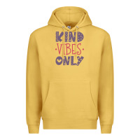 Antique Gold kind Premium Hoodie - Unal Design