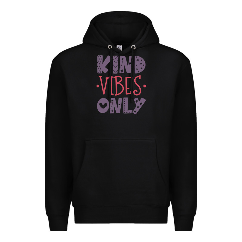 Kind Premium Hoodie by Unal Design | Teevron