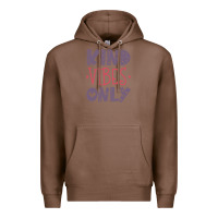 Chestnut kind Premium Hoodie - Unal Design