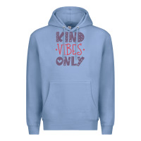 Colony Blue kind Premium Hoodie - Unal Design