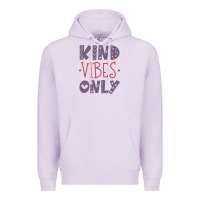 Lilac kind Premium Hoodie - Unal Design