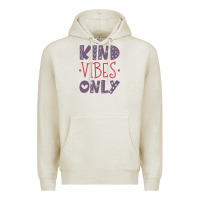 Oatmeal Heather kind Premium Hoodie - Unal Design