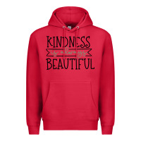 Cardinal kindness Premium Hoodie - Unal Design
