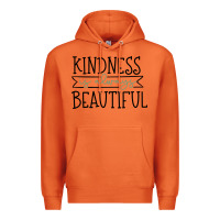 Carrot kindness Premium Hoodie - Unal Design