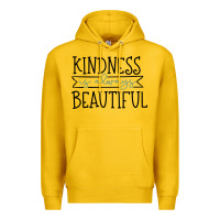 Lemon kindness Premium Hoodie - Unal Design