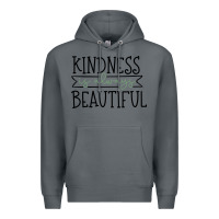 Rock kindness Premium Hoodie - Unal Design