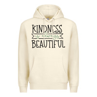 Sandshell kindness Premium Hoodie - Unal Design