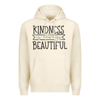 Tofu kindness Premium Hoodie - Unal Design