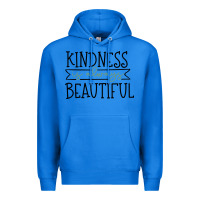 True Royal kindness Premium Hoodie - Unal Design