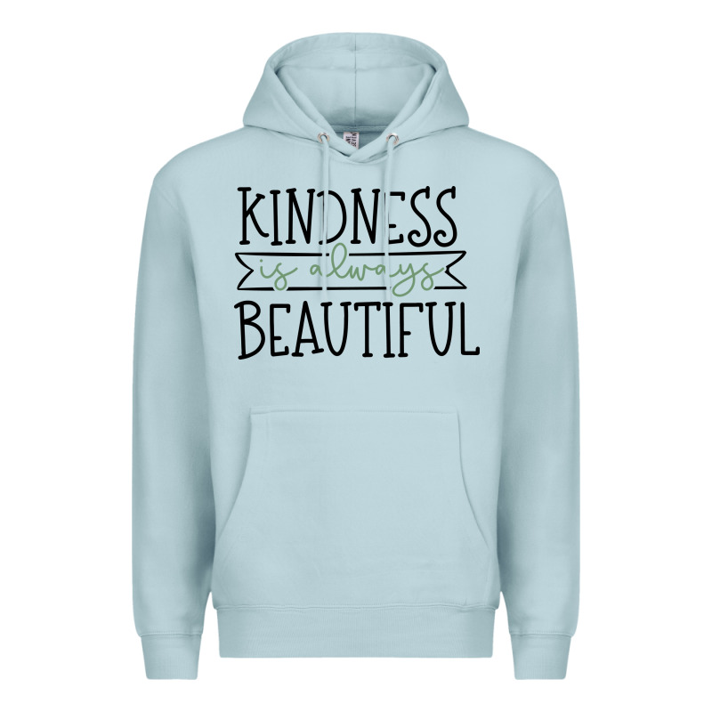 Kindness Premium Hoodie by Unal Design | Teevron