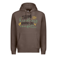 Coffee kindness Premium Hoodie - Unal Design