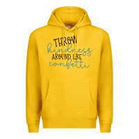 Lemon kindness Premium Hoodie - Unal Design