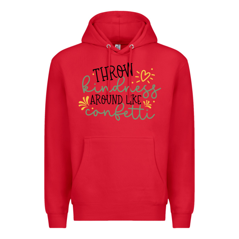 Kindness Premium Hoodie by Unal Design | Teevron