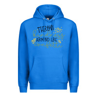 True Royal kindness Premium Hoodie - Unal Design
