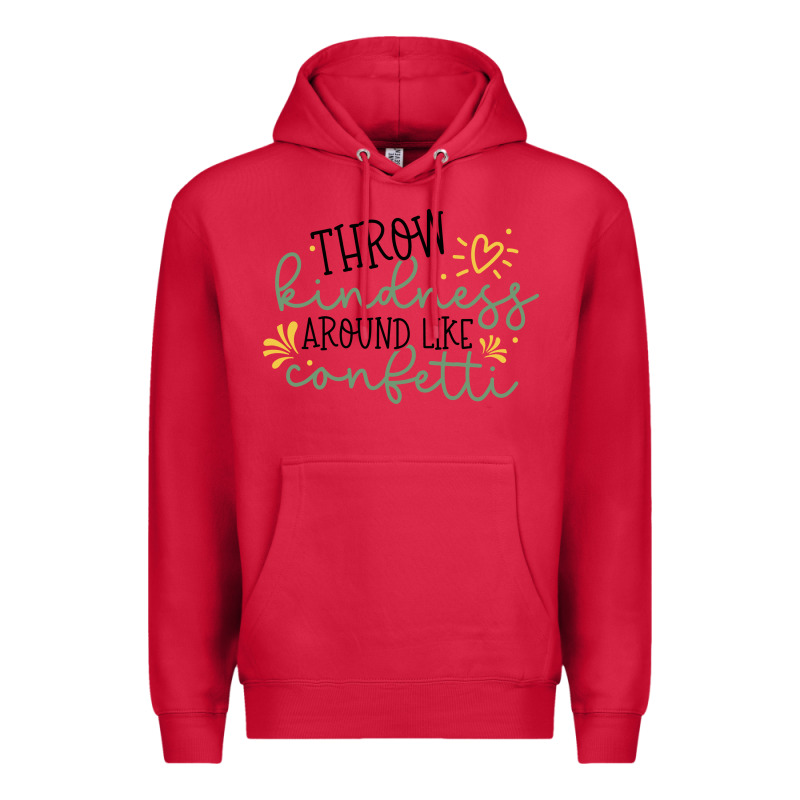 Kindness Premium Hoodie by Unal Design | Teevron