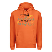 Carrot kindness Premium Hoodie - Unal Design