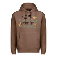 Chestnut kindness Premium Hoodie - Unal Design