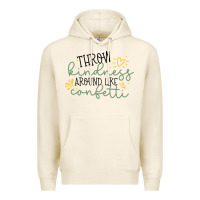 Tofu kindness Premium Hoodie - Unal Design