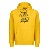 Lemon kind Premium Hoodie - Unal Design