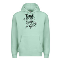 Seafoam kind Premium Hoodie - Unal Design