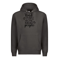 Smoke kind Premium Hoodie - Unal Design