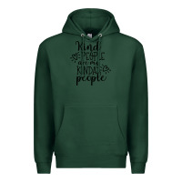 Sports Green kind Premium Hoodie - Unal Design