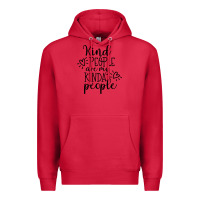 Cardinal kind Premium Hoodie - Unal Design