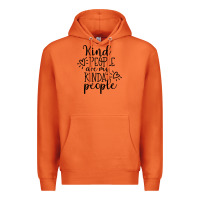Carrot kind Premium Hoodie - Unal Design