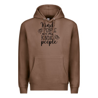 Chestnut kind Premium Hoodie - Unal Design