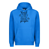 True Royal kind Premium Hoodie - Unal Design