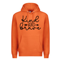 Carrot kind Premium Hoodie - Unal Design