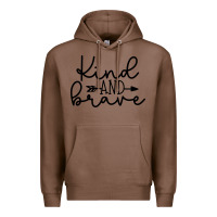 Chestnut kind Premium Hoodie - Unal Design