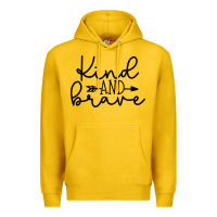 Lemon kind Premium Hoodie - Unal Design