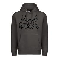 Smoke kind Premium Hoodie - Unal Design